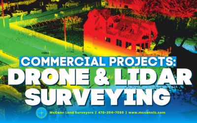 How Drone & LiDAR Surveying Transforms Commercial Projects